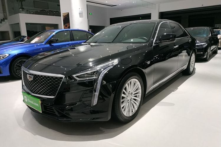 Used Cadillac CT6 2022 28T Luxury Edition Guazi used car, China used car export, Used car for sale, Used cars, Cheapest cars for sale