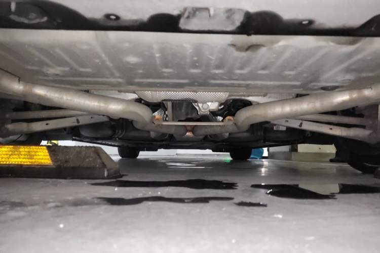 Used Cadillac CT6 2022 28T 120th Anniversary Limited Edition Chassis Rear
