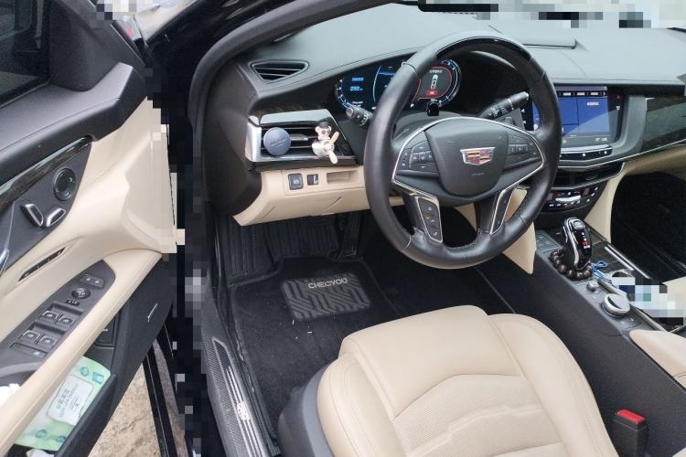 Used Cadillac CT6 2022 28T 120th Anniversary Limited Edition Driver Seat