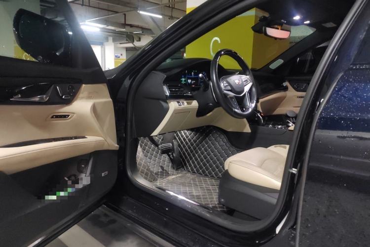Used Cadillac CT6 2022 28T 120th Anniversary Limited Edition Driver Seat