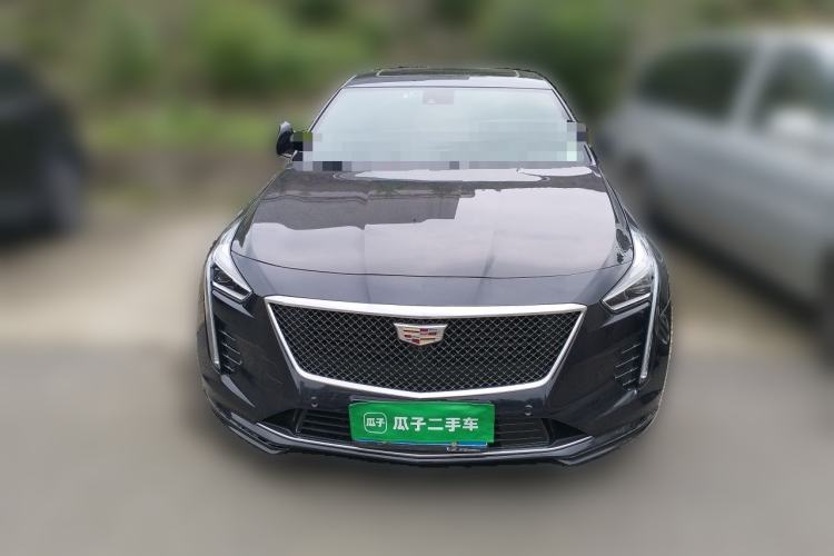 Used Cadillac CT6 2022 28T 120th Anniversary Limited Edition Front
