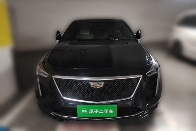 Used Cadillac CT6 2022 28T 120th Anniversary Limited Edition Front