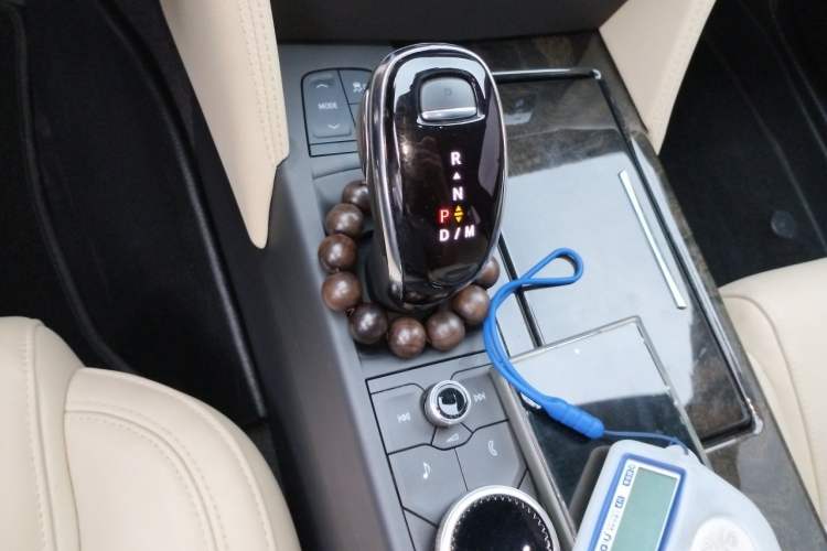 Used Cadillac CT6 2022 28T 120th Anniversary Limited Edition Gear Lever