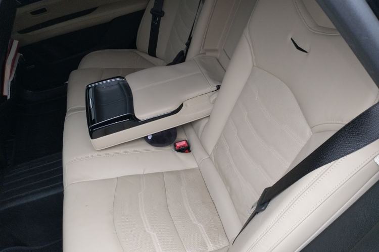 Used Cadillac CT6 2022 28T 120th Anniversary Limited Edition Left Rear Seat