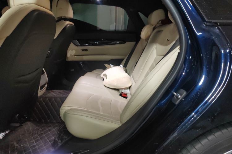 Used Cadillac CT6 2022 28T 120th Anniversary Limited Edition Left Rear Seat