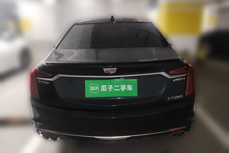 Used Cadillac CT6 2022 28T 120th Anniversary Limited Edition Rear