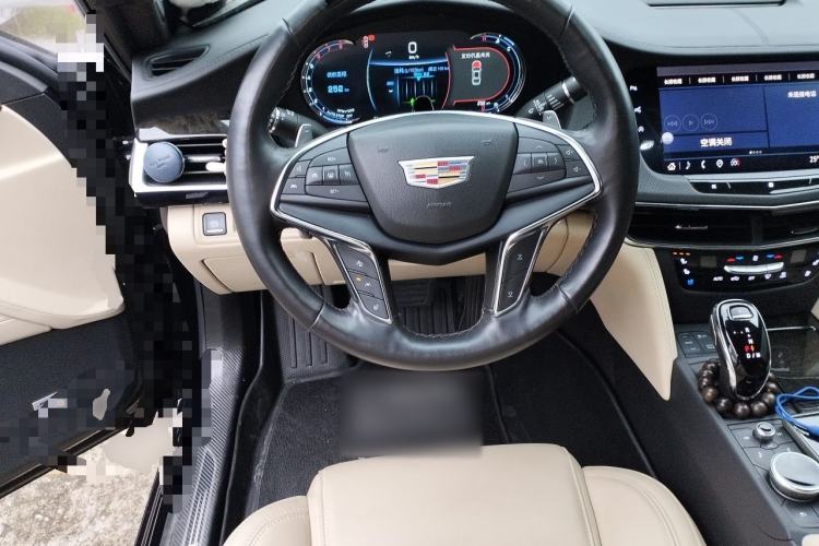 Used Cadillac CT6 2022 28T 120th Anniversary Limited Edition Steering Wheel
