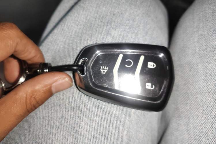 Used Cadillac CT6 2022 28T 120th Anniversary Limited Edition Vehicle Key