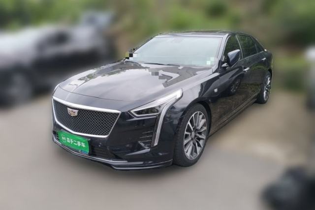 Used Cadillac CT6 2022 28T 120th Anniversary Limited Edition