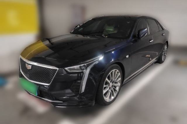 Used Cadillac CT6 2022 28T 120th Anniversary Limited Edition
