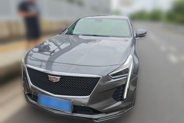 Used Cadillac CT6 2022 28T 120th Anniversary Limited Edition