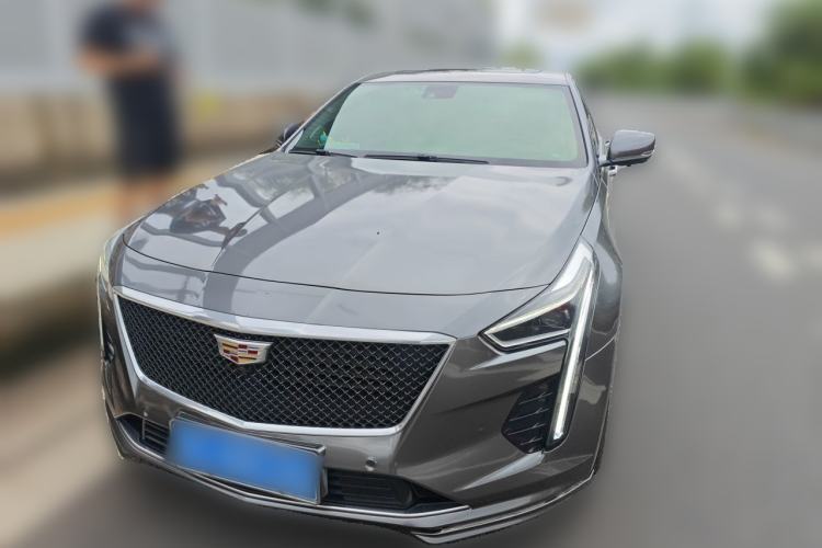 Used Cadillac CT6 2022 28T 120th Anniversary Limited Edition Guazi used car, China used car export, Used car for sale, Used cars, Cheapest cars for sale