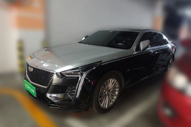 Used Cadillac CT6 2022 28T Fashion Edition