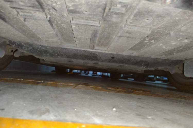 Used Cadillac CT6 2022 28T Fashion Edition Chassis Front