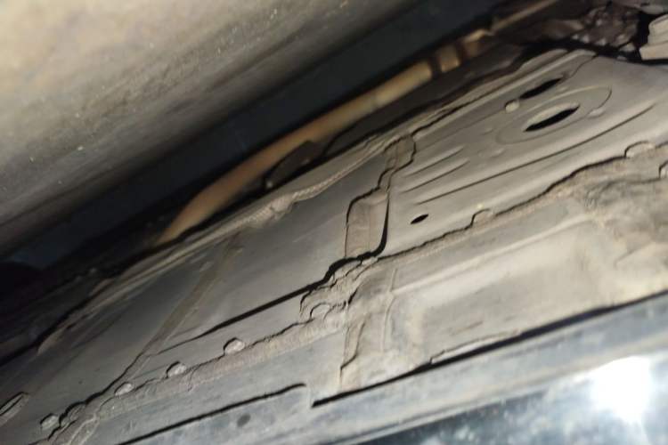 Used Cadillac CT6 2022 28T Fashion Edition Chassis Front Left