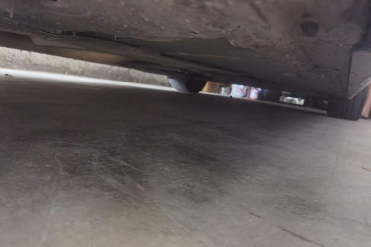 Used Cadillac CT6 2022 28T Luxury Edition Chassis Front Left