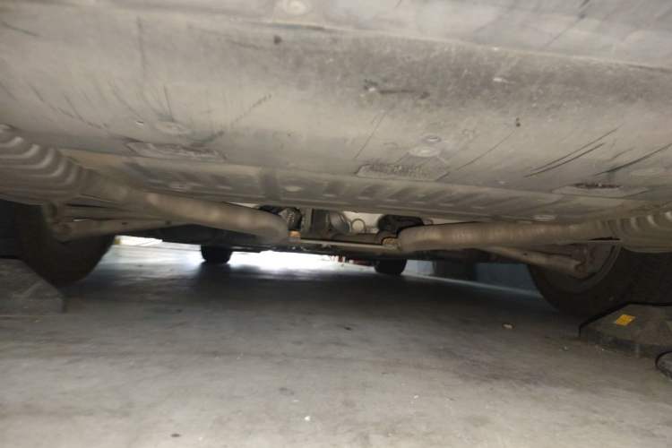 Used Cadillac CT6 2022 28T Fashion Edition Chassis Rear