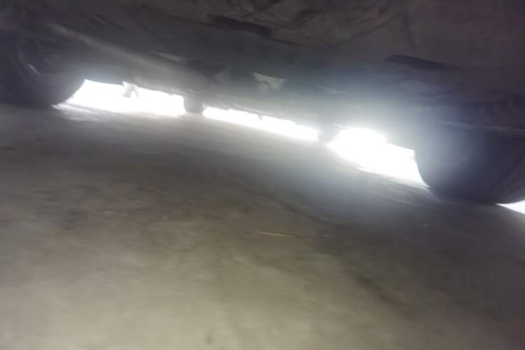 Used Cadillac CT6 2022 28T Luxury Edition Chassis Rear