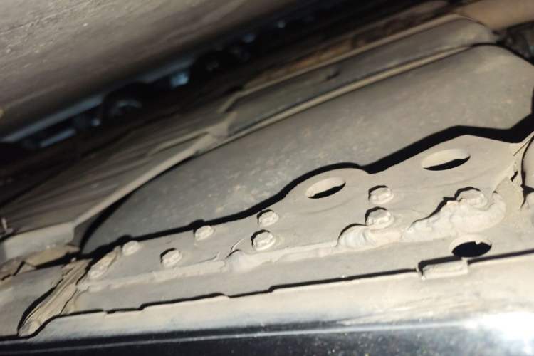 Used Cadillac CT6 2022 28T Fashion Edition Chassis Rear Right