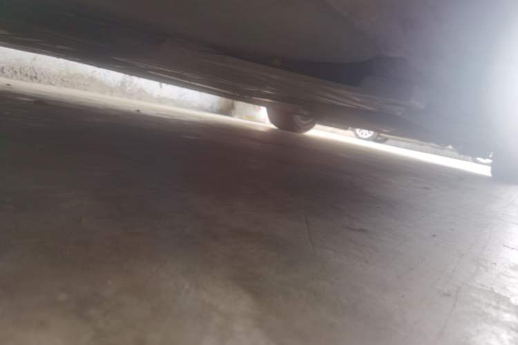 Used Cadillac CT6 2022 28T Luxury Edition Chassis Rear Right