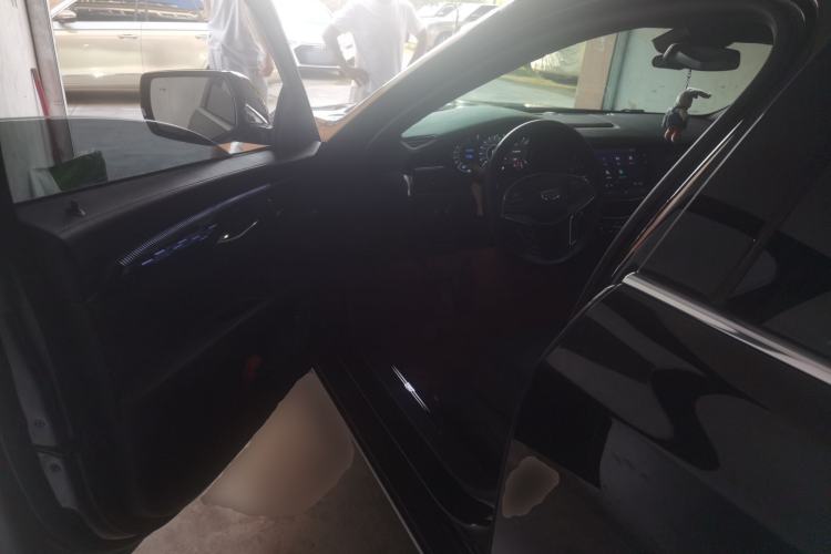 Used Cadillac CT6 2022 28T Luxury Edition Driver Seat