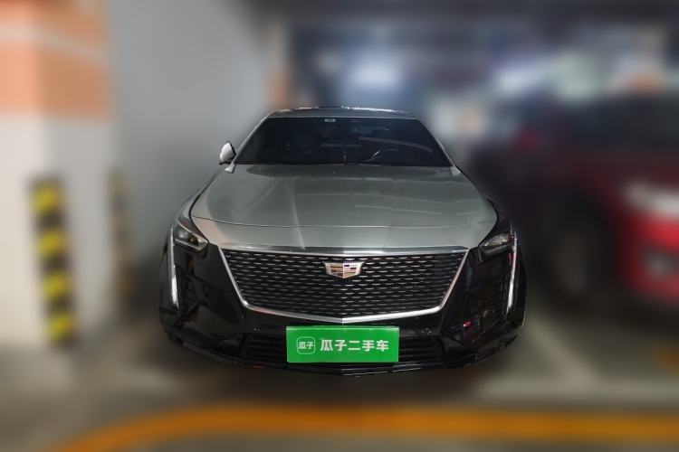 Used Cadillac CT6 2022 28T Fashion Edition Front