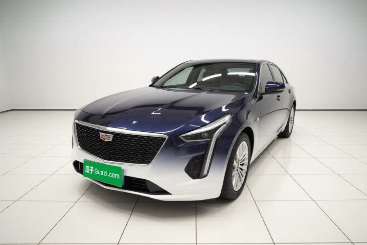 Used Cadillac CT6 2022 28T Luxury Edition Guazi used car, China used car export, Used car for sale, Used  cars, Cheapest cars for sale