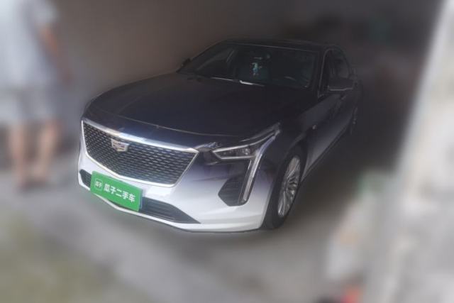 Used Cadillac CT6 2022 28T Luxury Edition