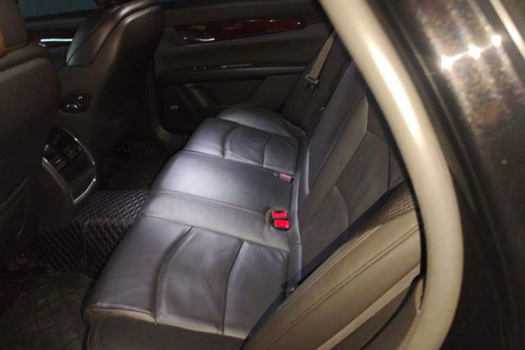 Used Cadillac CT6 2022 28T Fashion Edition Left Rear Seat