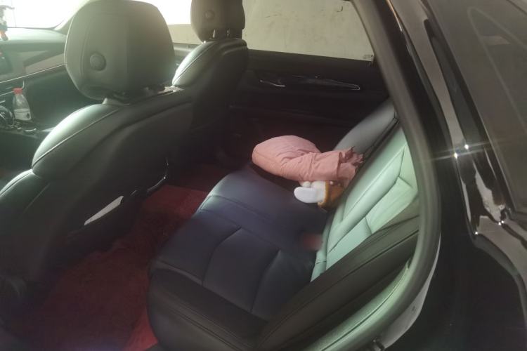 Used Cadillac CT6 2022 28T Luxury Edition Left Rear Seat
