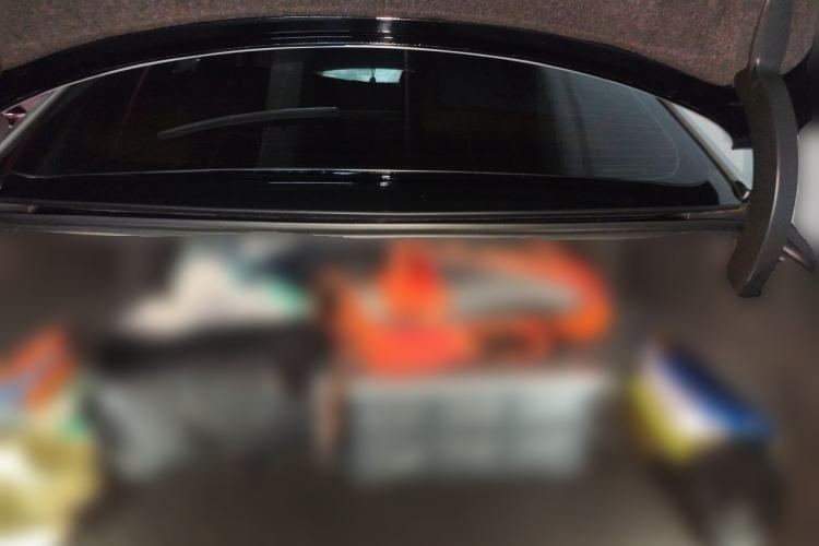 Used Cadillac CT6 2022 28T Fashion Edition Trunk