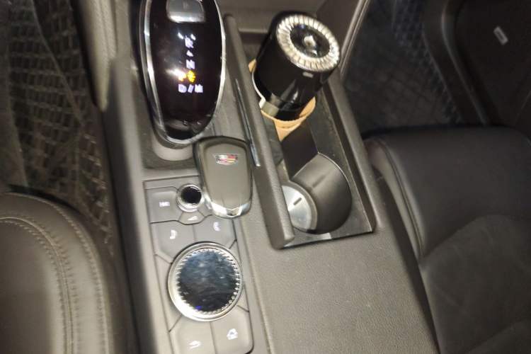 Used Cadillac CT6 2022 28T Fashion Edition Vehicle Key