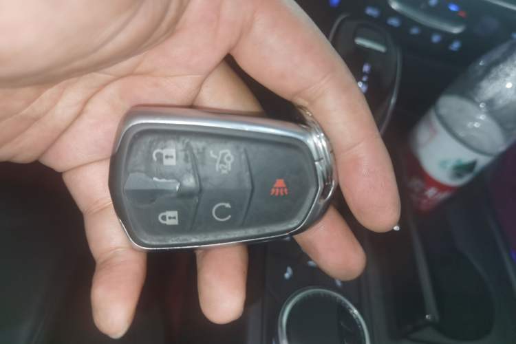 Used Cadillac CT6 2022 28T Luxury Edition Vehicle Key