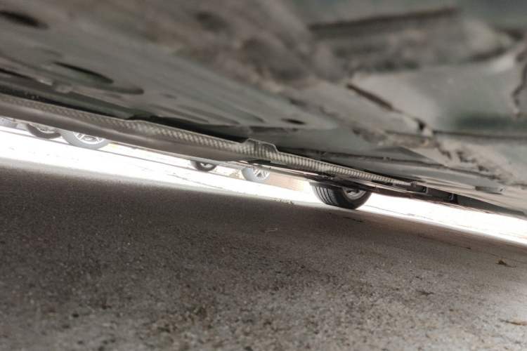 Used Cadillac CT6 2022 28T Luxury Edition Chassis Front Left