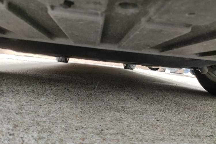 Used Cadillac CT6 2022 28T Luxury Edition Chassis Front
