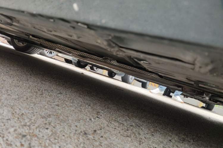 Used Cadillac CT6 2022 28T Luxury Edition Chassis Front Right