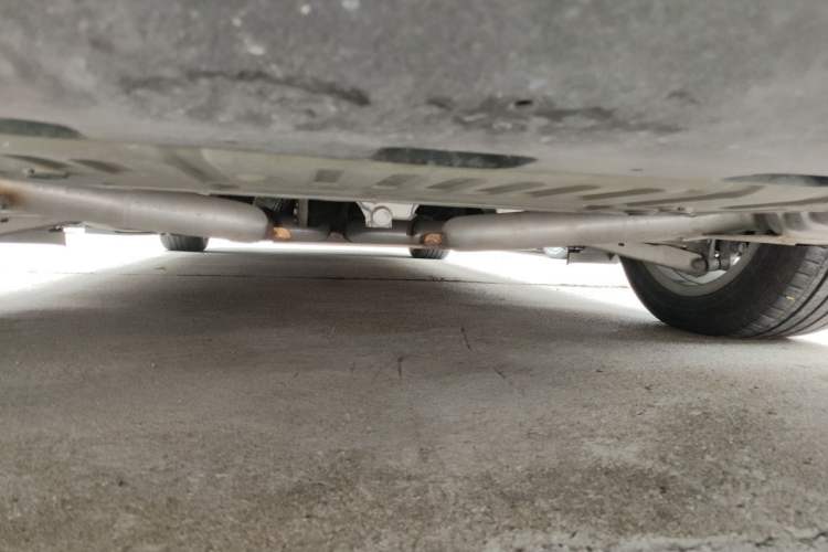 Used Cadillac CT6 2022 28T Luxury Edition Chassis Rear