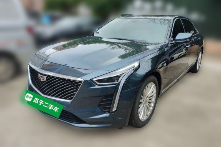 Used Cadillac CT6 2022 28T Luxury Edition Guazi used car, China used car export, Used car for sale, Used  cars, Cheapest cars for sale