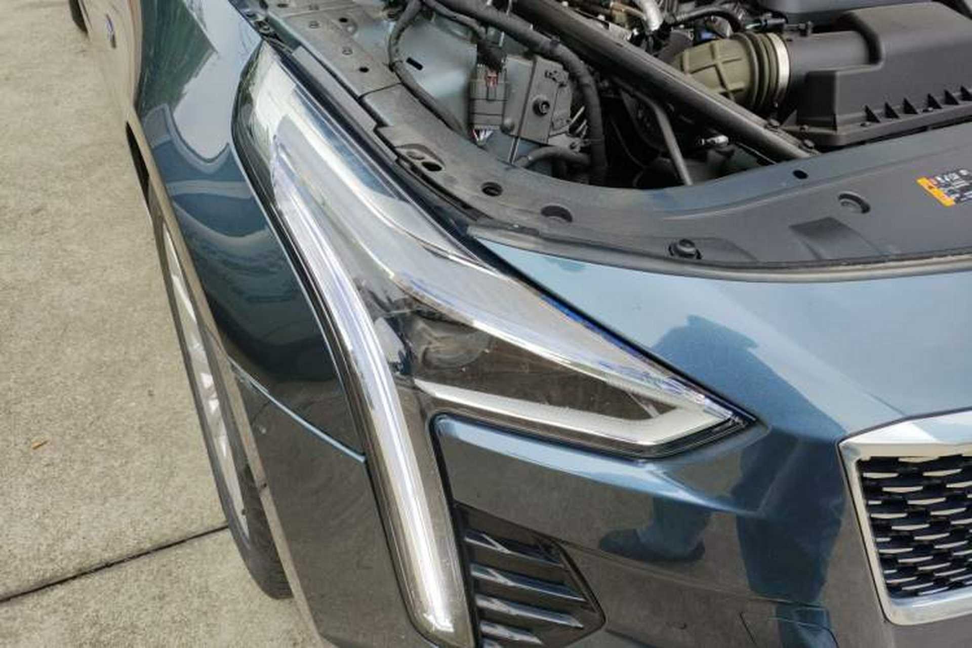 Used Cadillac CT6 2022 28T Luxury Edition Right Front Headlight