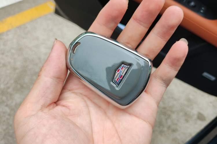 Used Cadillac CT6 2022 28T Luxury Edition Vehicle Key