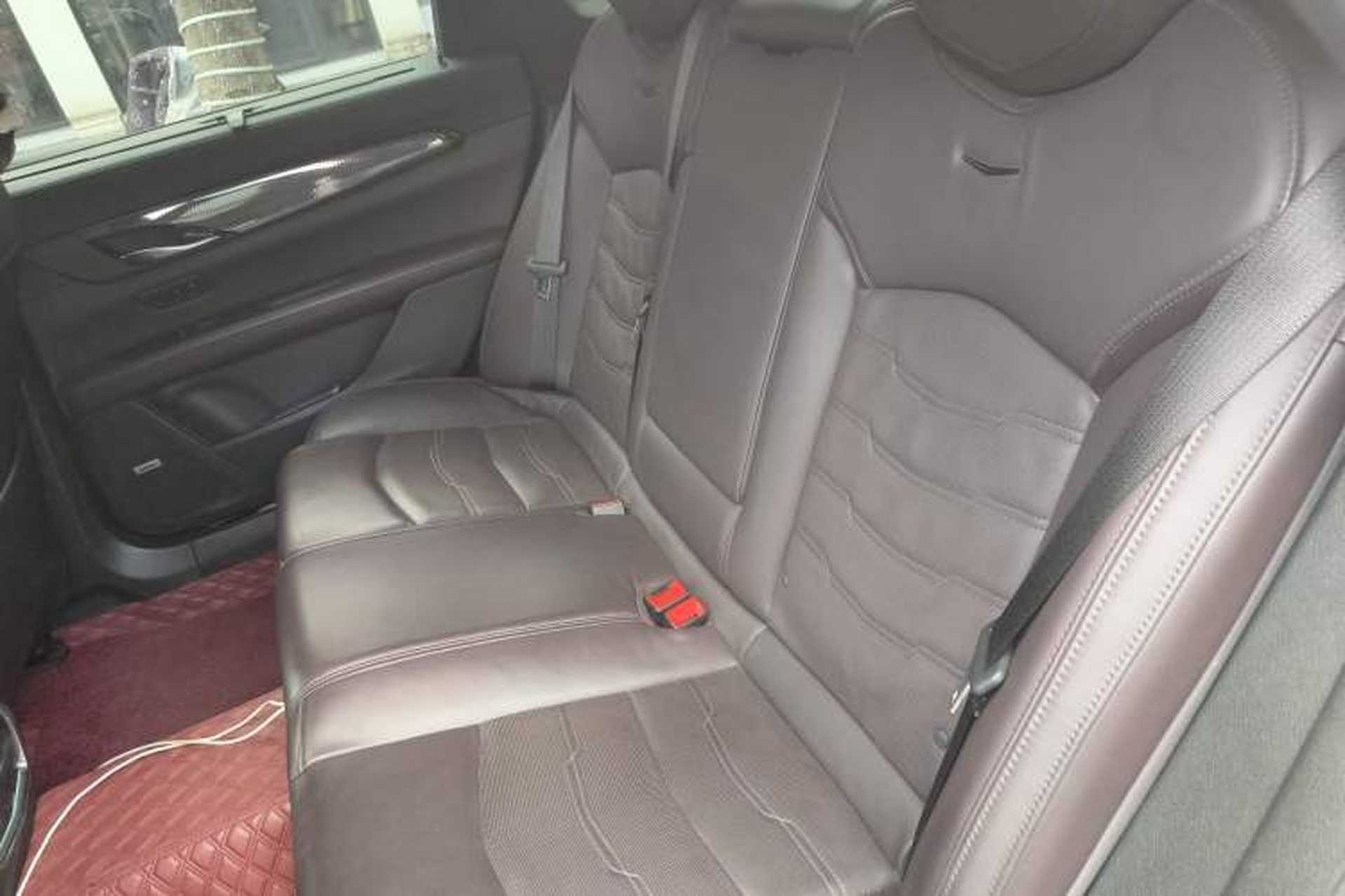 Used Cadillac CT6 2022 28T Prestige Edition Left Rear Seat
