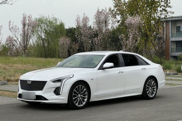 Used Cadillac CT6 2022 28T Prestige Edition