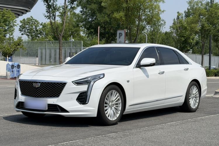 Used Cadillac CT6 2022 28T Luxury Edition Guazi used car, China used car export, Used car for sale, Used cars, Cheapest cars for sale