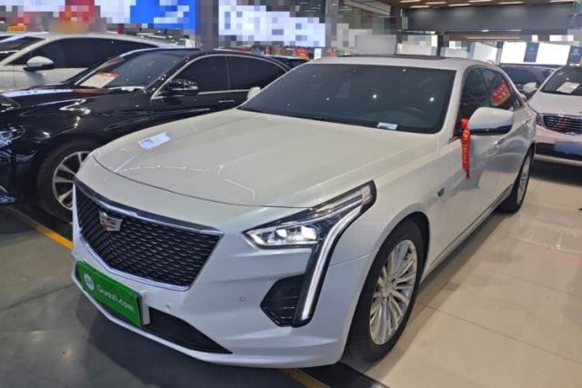 Used Cadillac CT6 2022 28T Luxury Edition