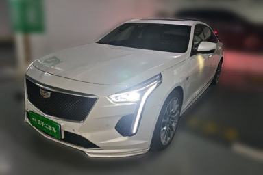Used Cadillac CT6 2022 28T Prestige Edition