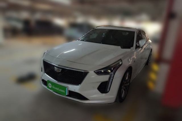 Used Cadillac CT6 2022 28T Prestige Edition