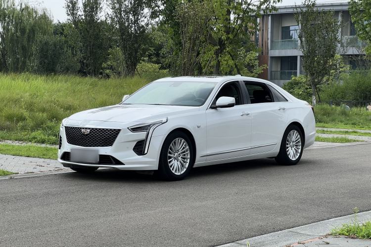 Used Cadillac CT6 2022 28T Luxury Edition Guazi used car, China used car export, Used car for sale, Used Cadillac cars, Cheapest cars for sale