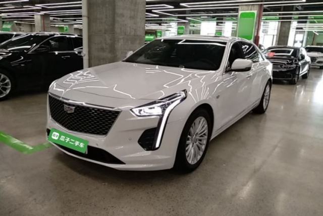 Used Cadillac CT6 2022 28T Fashion Edition
