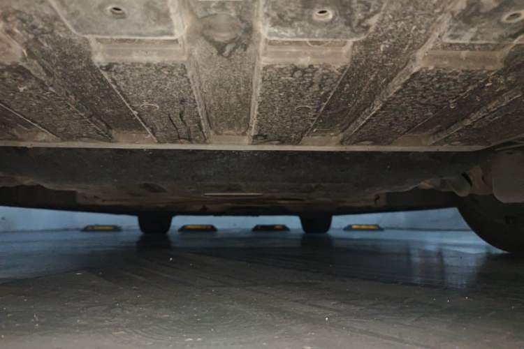 Used Cadillac CT6 2022 28T Prestige Edition Chassis Front