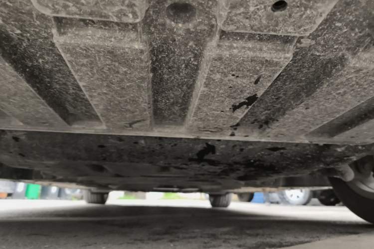 Used Cadillac CT6 2022 28T Prestige Edition Chassis Front